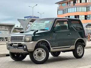 Suzuki Jimny 2001 Gray