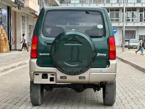 Suzuki Jimny 2001 Gray