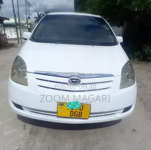 Toyota Corolla Spacio 2006 White