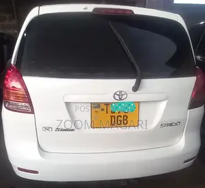 Toyota Corolla Spacio 2006 White