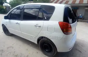 Toyota Corolla Spacio 2006 White