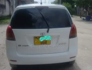 Toyota Corolla Spacio 2006 White