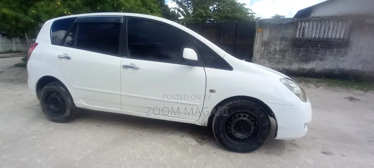 Toyota Corolla Spacio 2006 White