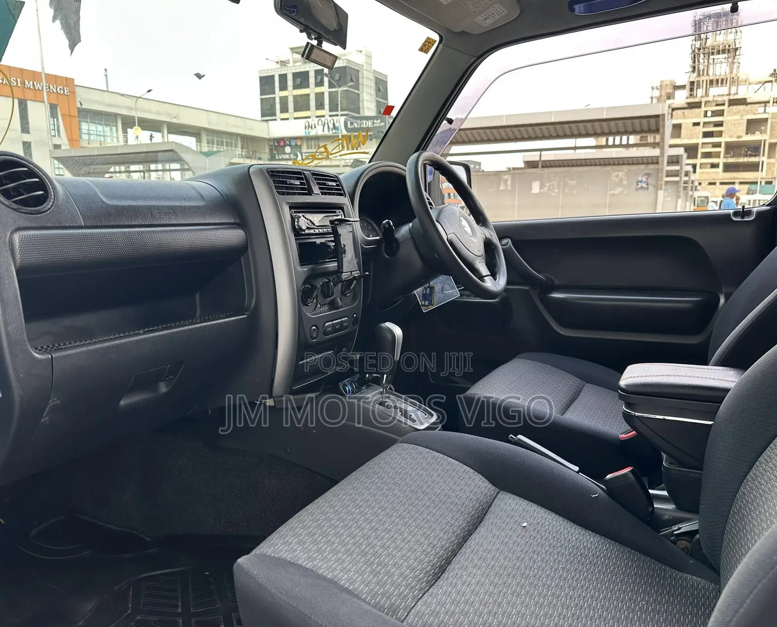 Suzuki Jimny 2001 Blue