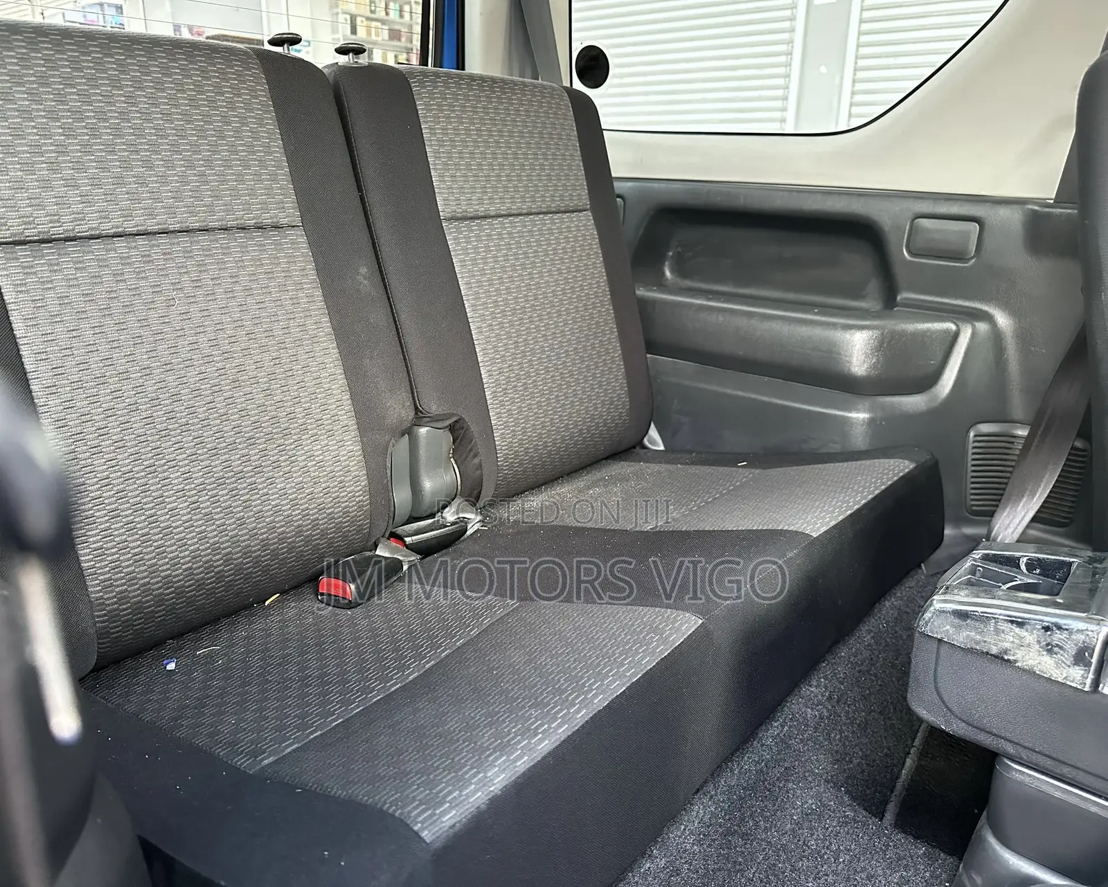 Suzuki Jimny 2001 Blue