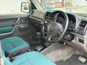 Suzuki Jimny 2001 Black