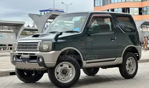 Suzuki Jimny 2001 Black