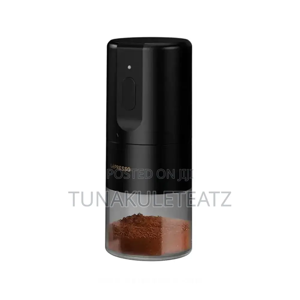 Lepresso Conical Burr Grinder (Lp032)