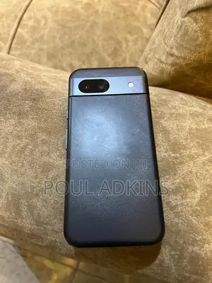 Google Pixel 8a 128 GB Black