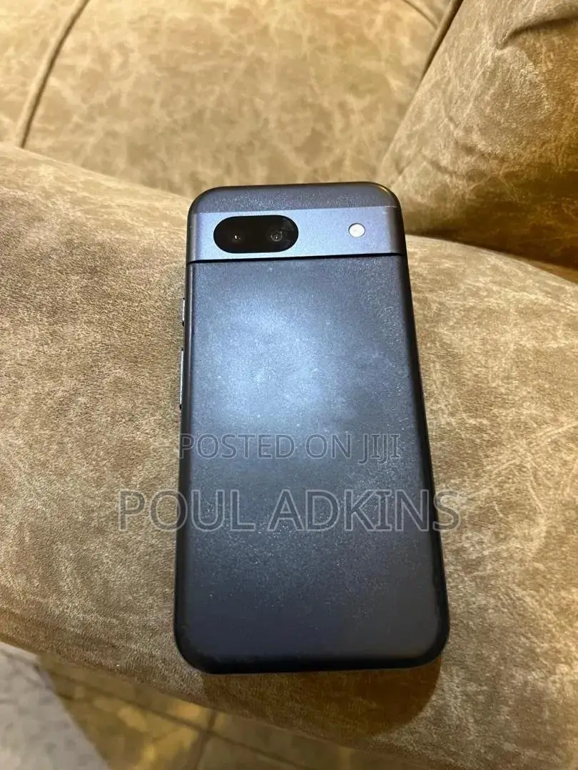 Google Pixel 8a 128 GB Black