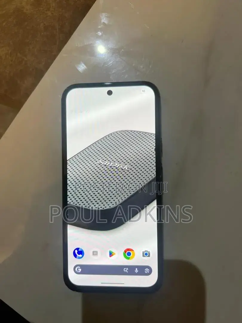 Google Pixel 8a 128 GB Black