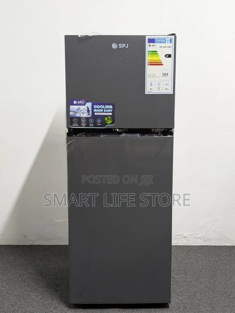 SPJ Fridge 120 LTRS Fridge