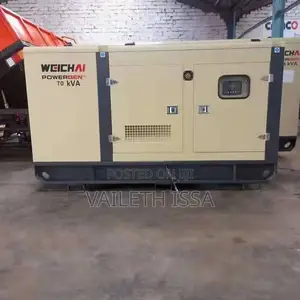 Weichai Diesel Generator 70kva