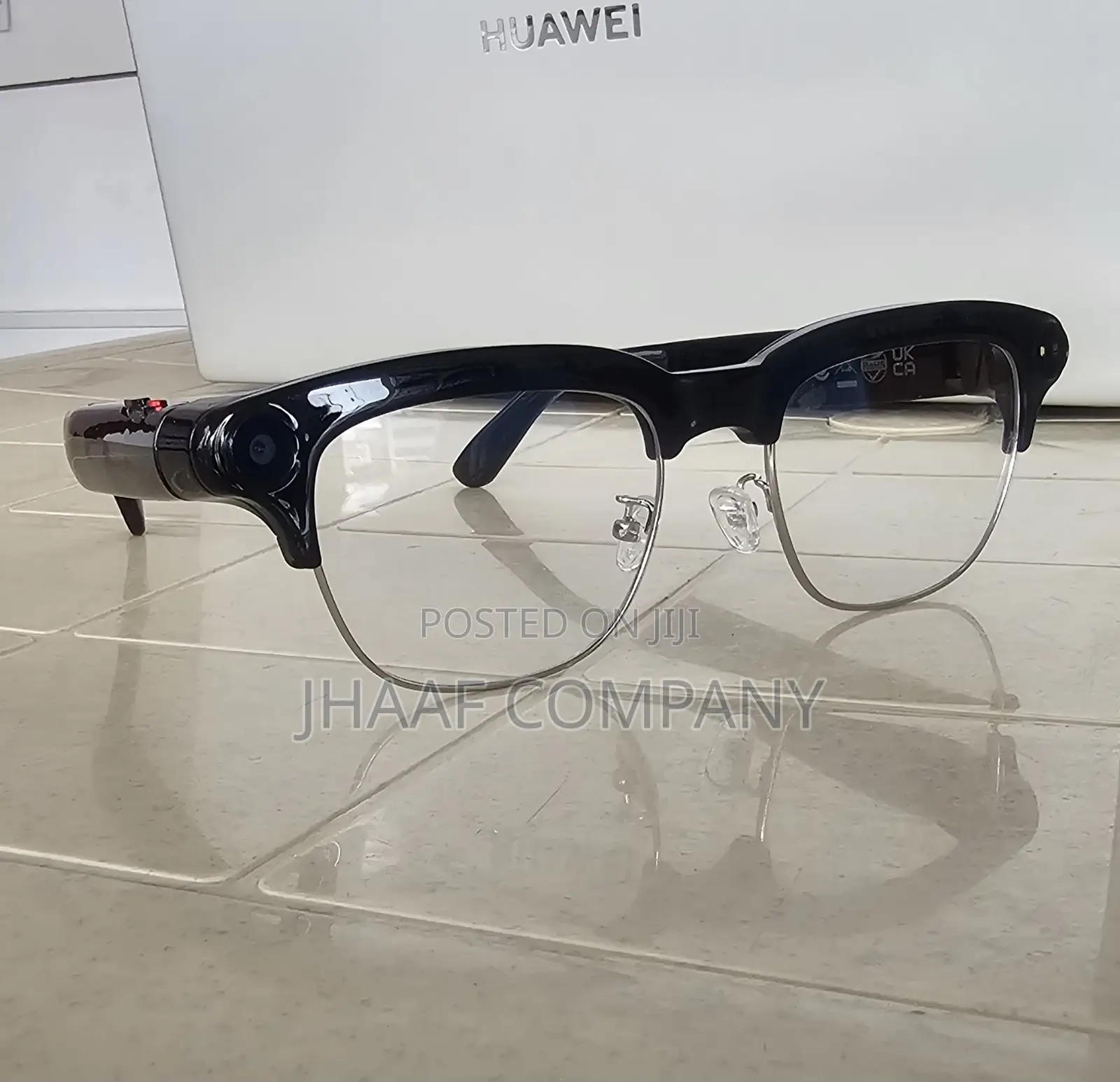 Smart Glassess