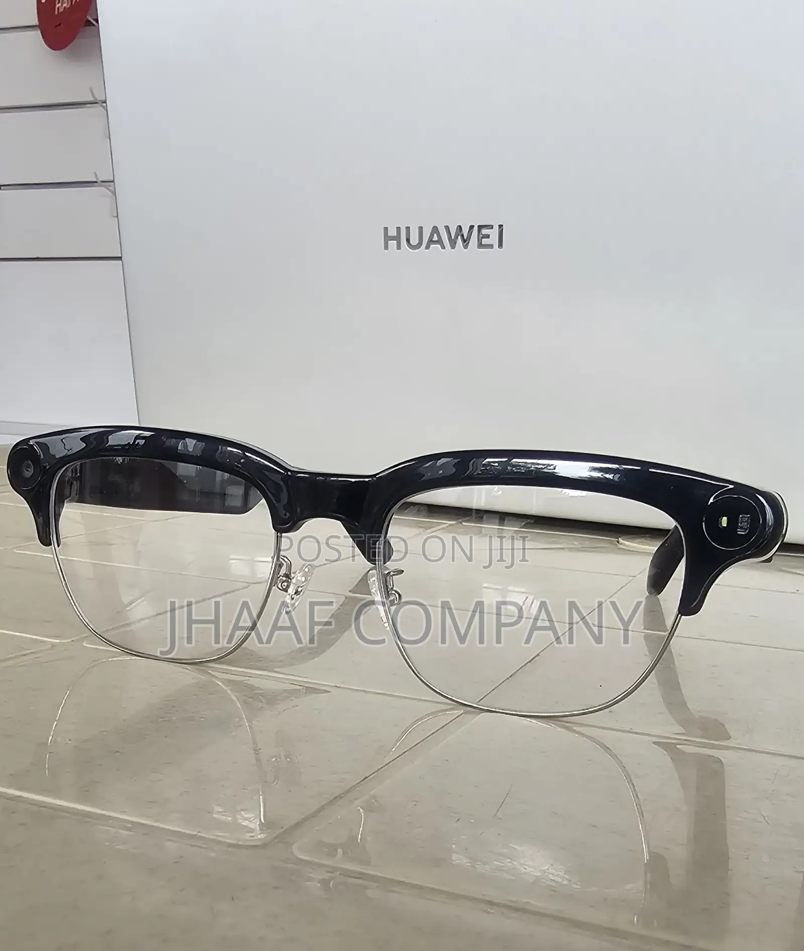 Smart Glassess
