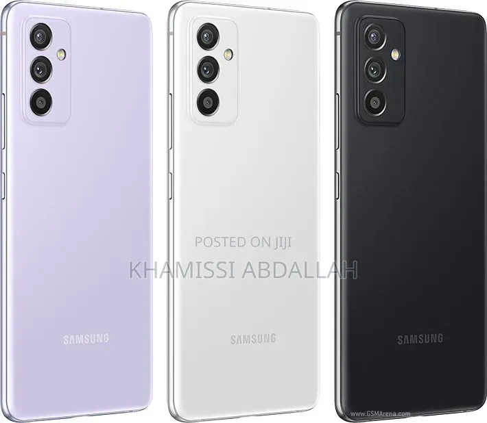 New Samsung Galaxy A82 5G (Galaxy Quantum 2) 128 GB White