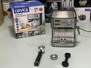 Orvica Espresso Coffee Maker Orm