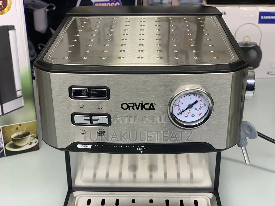 Orvica Espresso Coffee Maker Orm