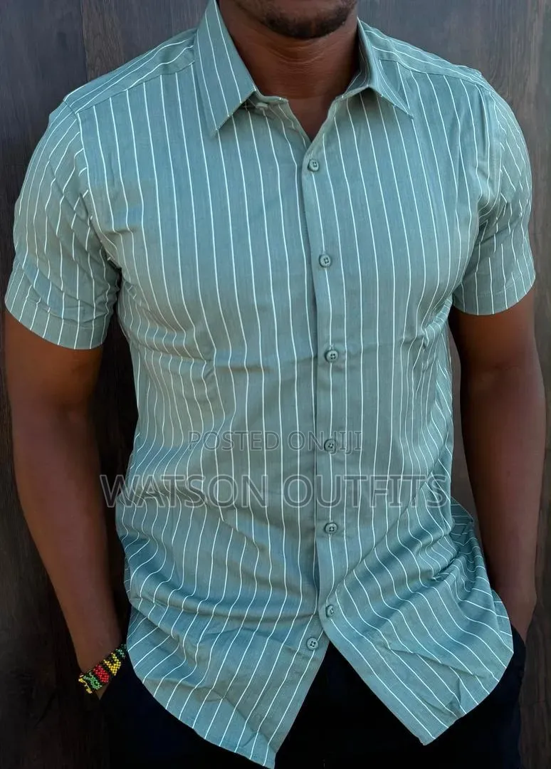 Men's Shirts or Shati or Mashati Kwa Wanaume Very Classic