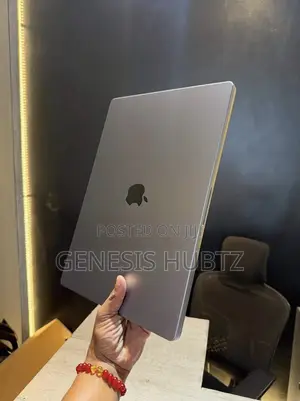 New Laptop Apple MacBook Pro 2021 M1 32GB Apple M1 Pro SSD 1T