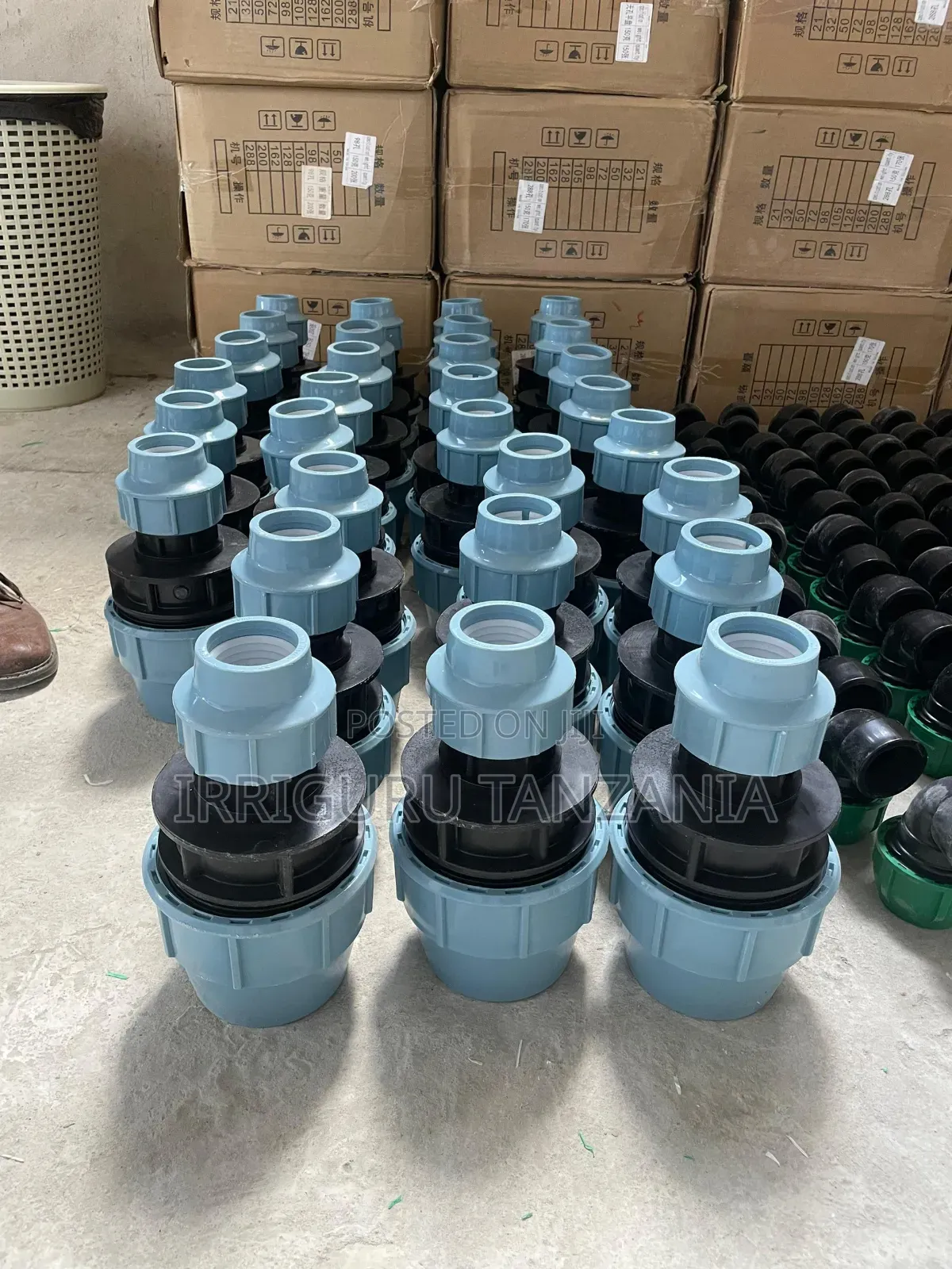 Socket Coupling