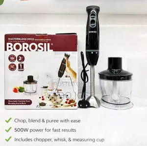 Borosil Masterbrend Sw22