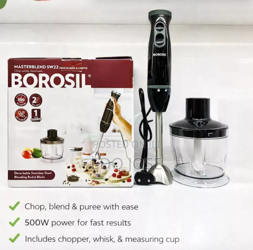 Borosil Masterbrend Sw22