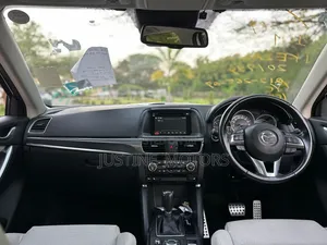 Mazda CX-5 2016 White