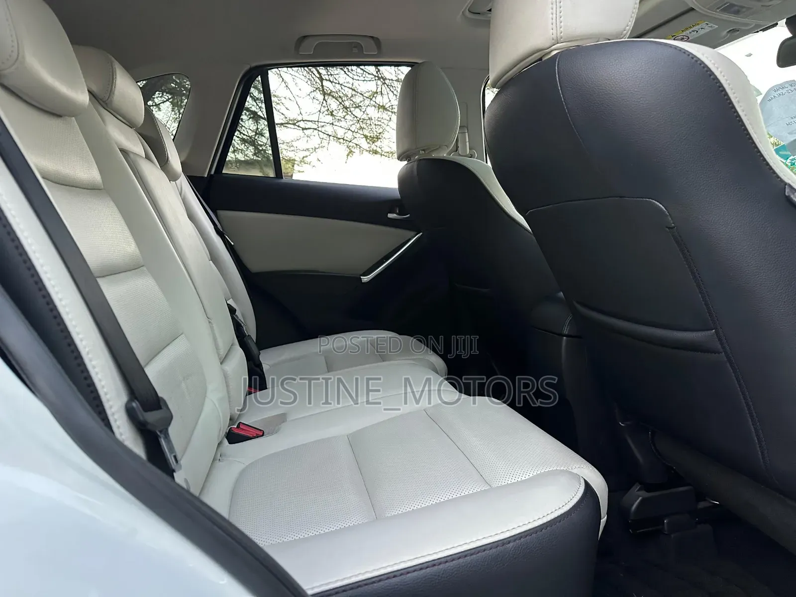 Mazda CX-5 2016 White