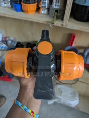 Compression Ball Valve