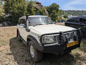 Nissan Patrol 2007 White