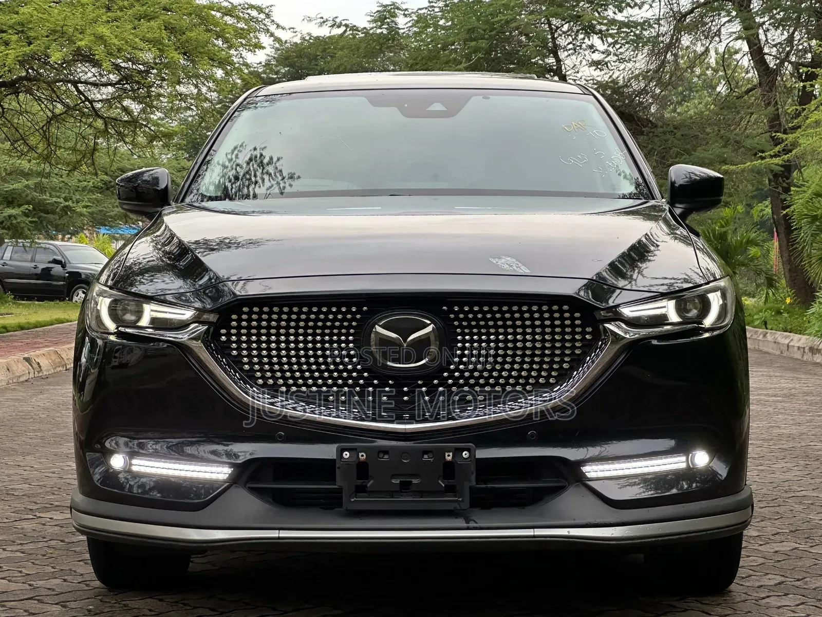 Mazda CX-5 2018 Black