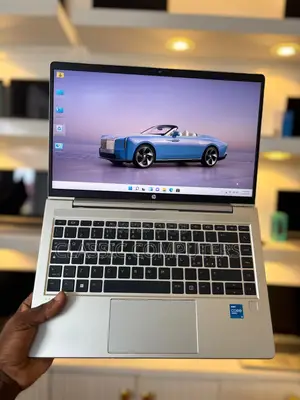 Laptop HP ProBook 640 G8 8GB Intel Core i5 SSD 256GB