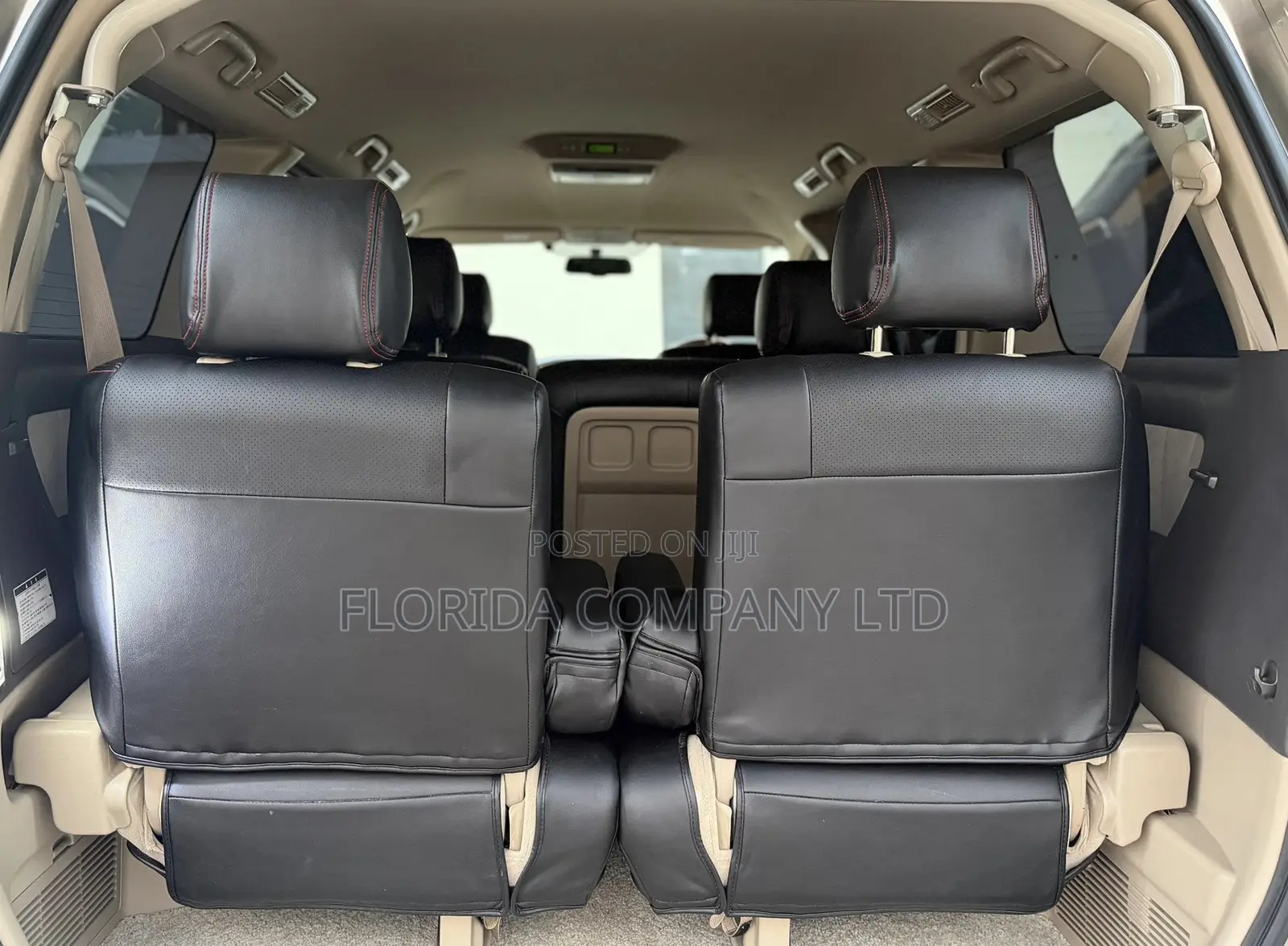 Toyota Alphard 2006 Gold