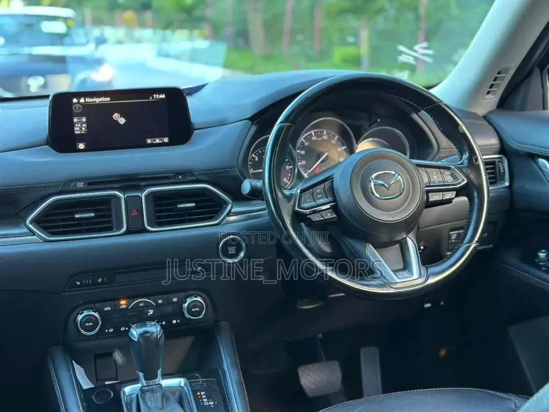 Mazda CX-5 2018 Black