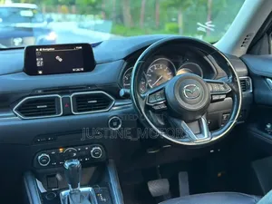 Mazda CX-5 2018 Black