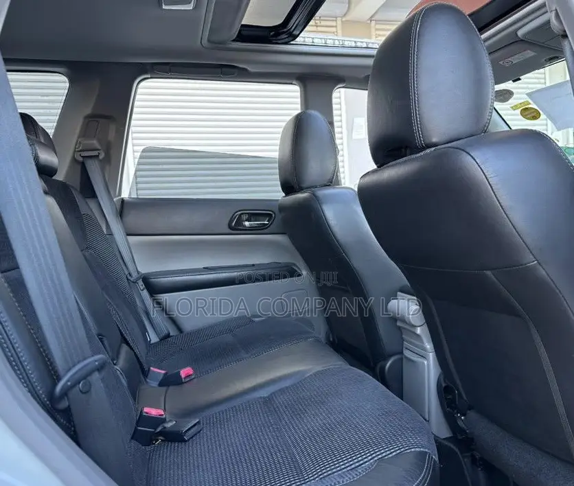 Subaru Forester 2007 White