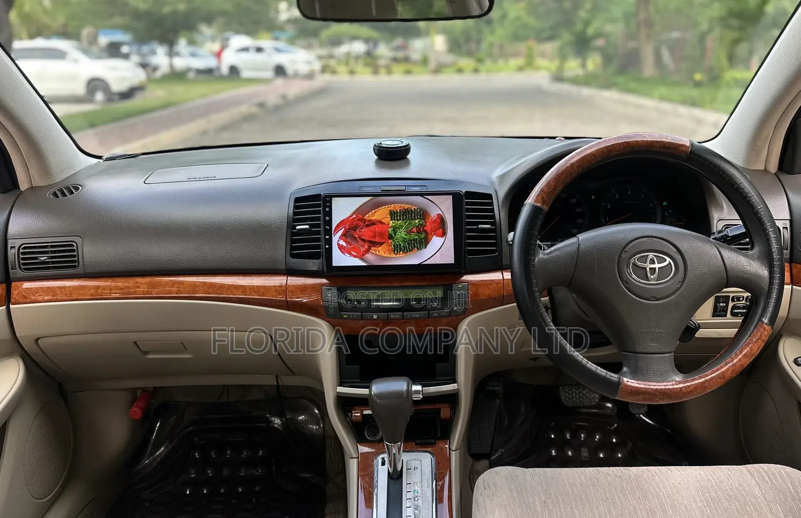 Toyota Premio 2006