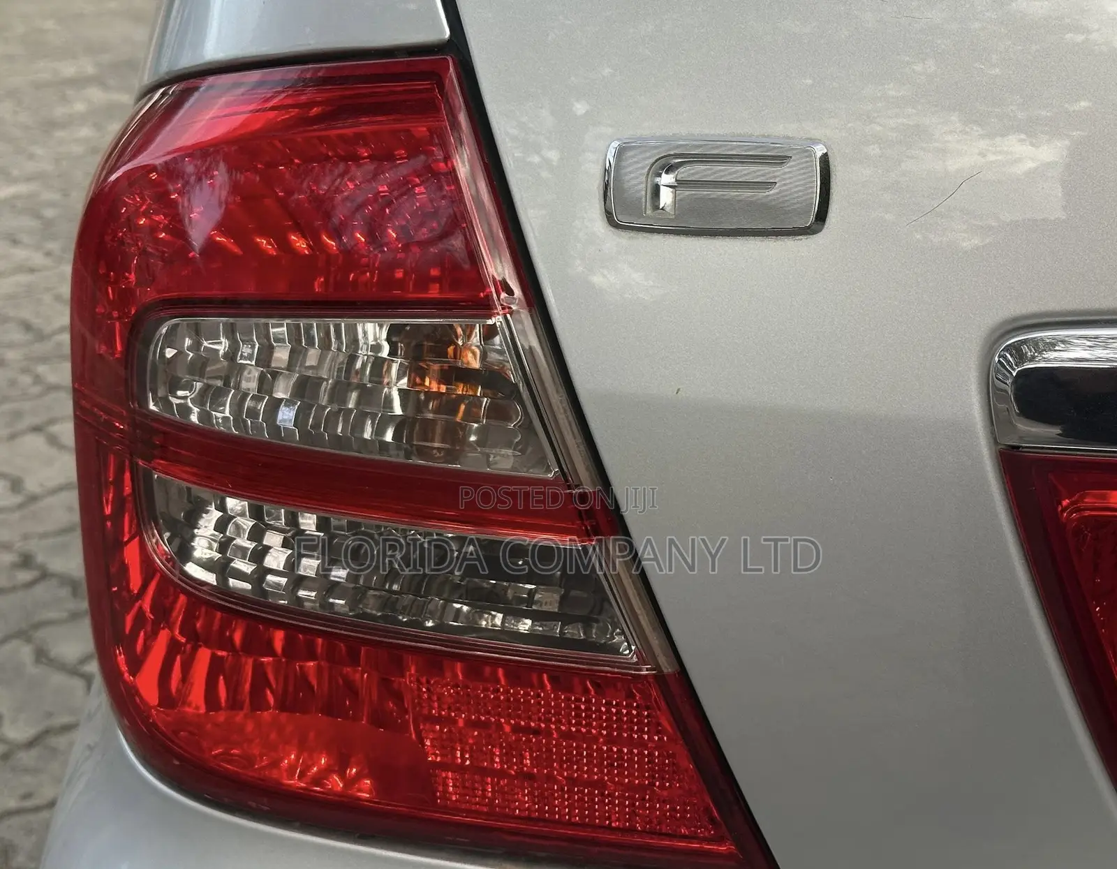 Toyota Premio 2006