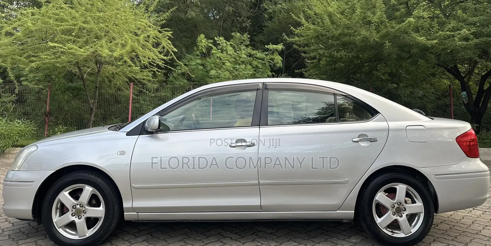 Toyota Premio 2006