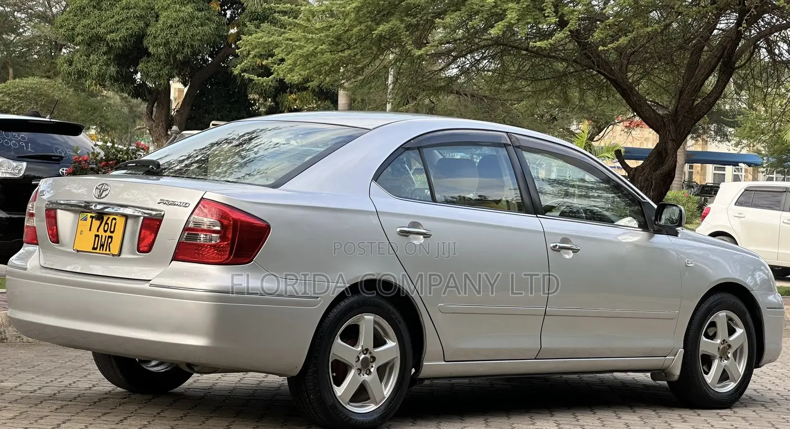 Toyota Premio 2006