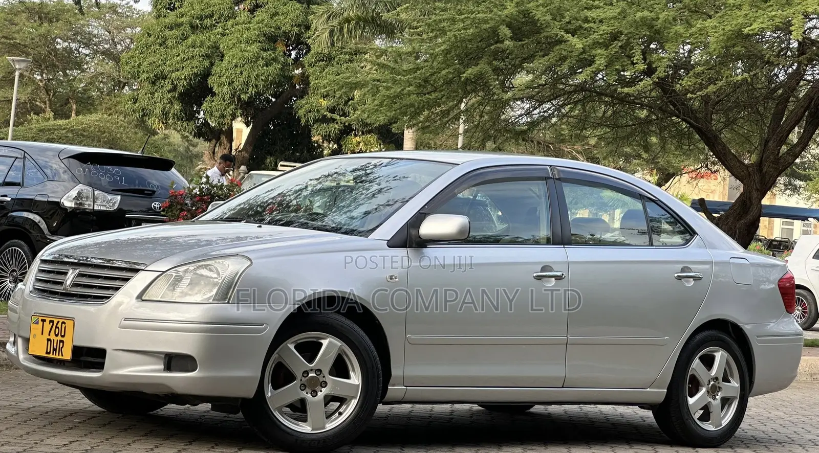 Toyota Premio 2006