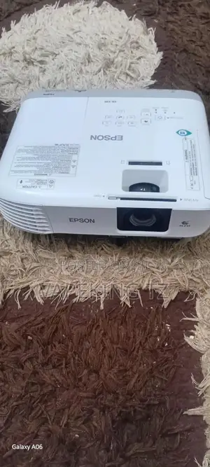 Epson Projector Eb X39