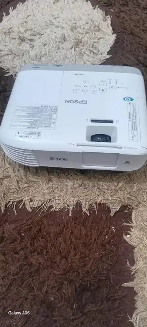 Epson Projector Eb X39