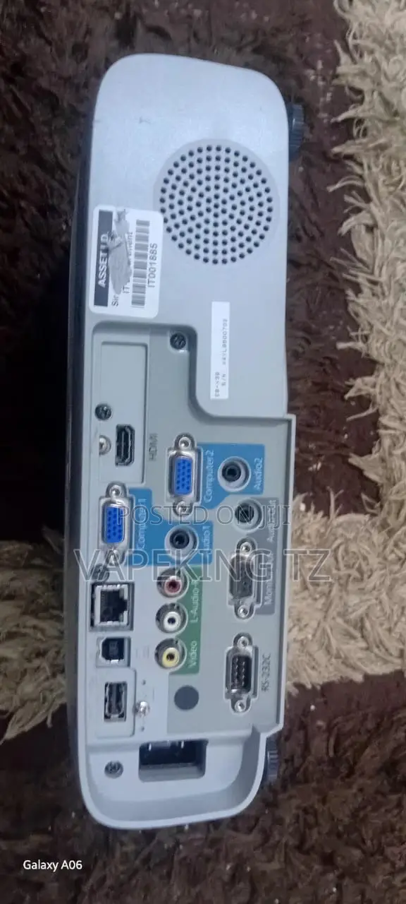 Epson Projector Eb X39