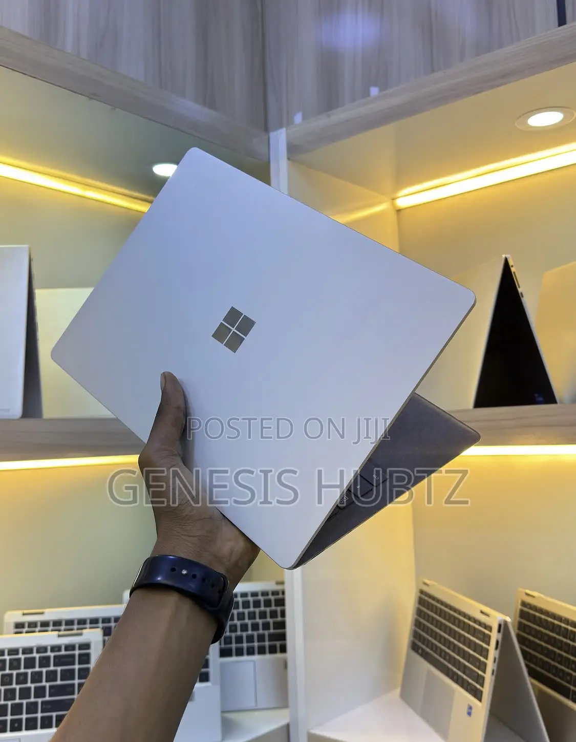 New Laptop Microsoft Surface Laptop 3 16GB Intel Core i7 SSD 512GB
