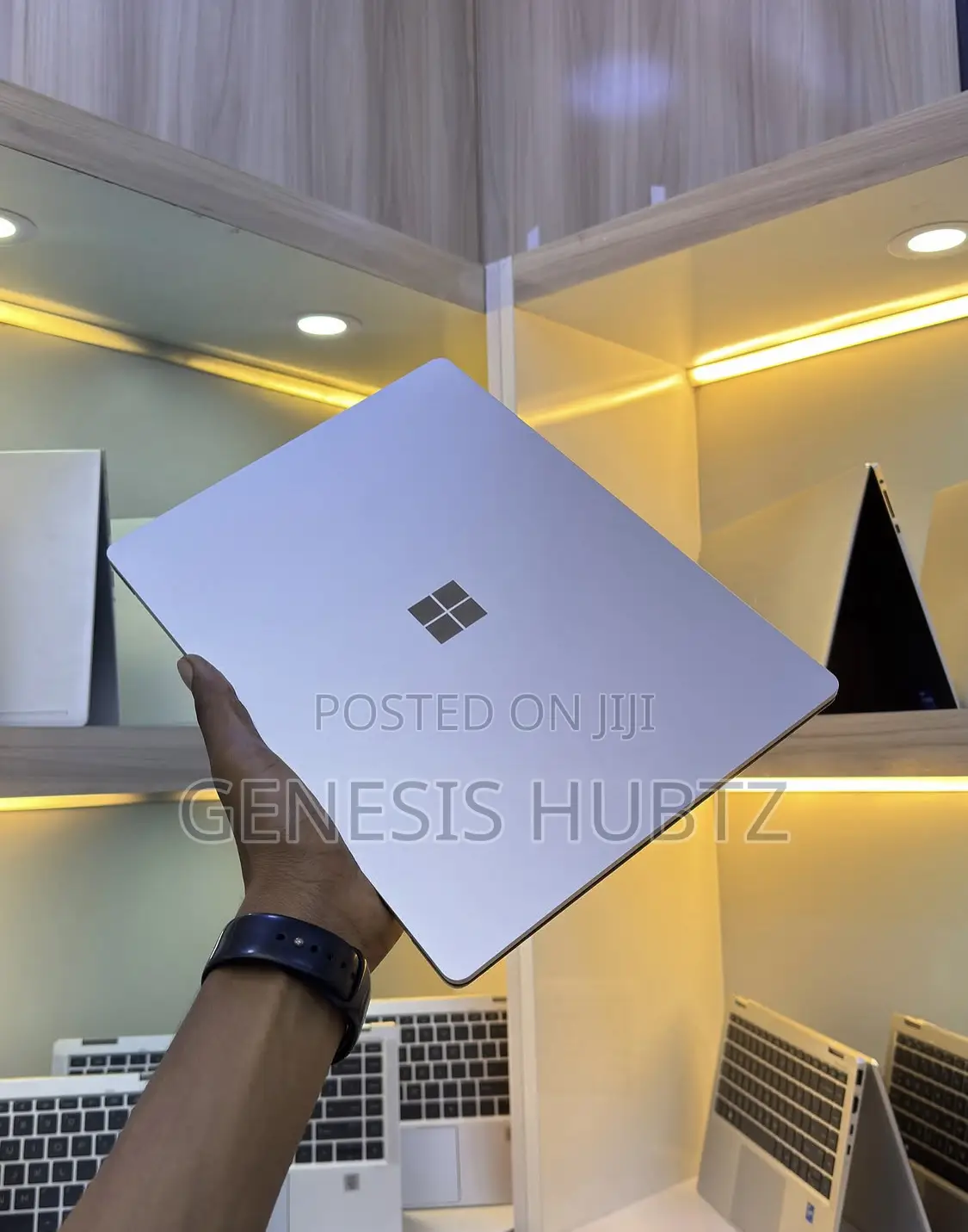 New Laptop Microsoft Surface Laptop 3 16GB Intel Core i7 SSD 512GB