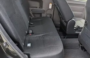 Toyota Porte 2015 Black