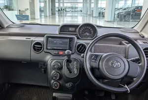 Toyota Porte 2015 Black