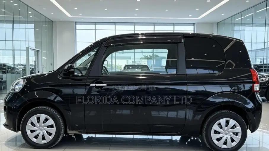 Toyota Porte 2015 Black